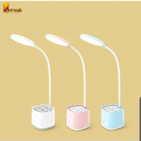 Fashion LED Touch Penholder Table Lamp YG-T109