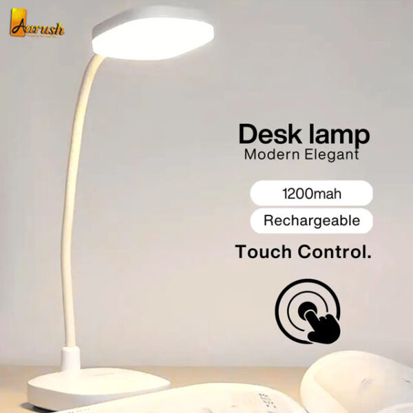 Rechargeable YAGE YG-T034 Table And Desk Lamp