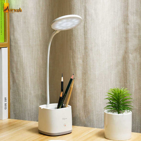 Fashion LED Touch Penholder Table Lamp YG-T109