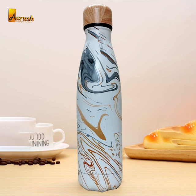 Stainless Steel Vacuum Water Bottle 500ml