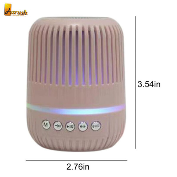 Wireless Bluetooth Speakers Mini