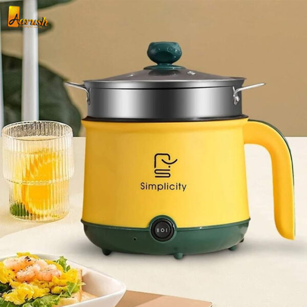 Multifunctional Electric Mini Cooker