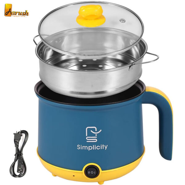 Multifunctional Electric Mini Cooker