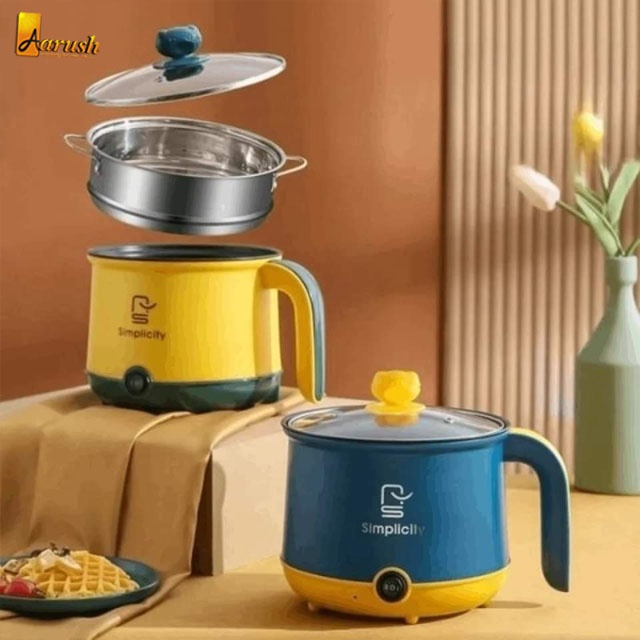 Multifunctional Electric Mini Cooker