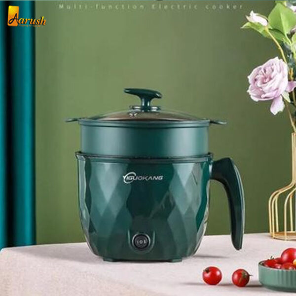 multifunctional electric cooking pot