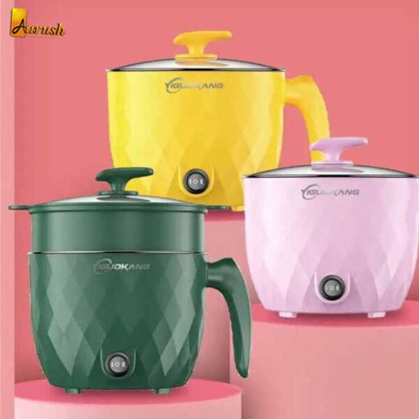 multifunctional electric cooking pot