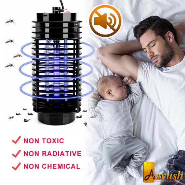 Electric Mosquito Killer Lamp