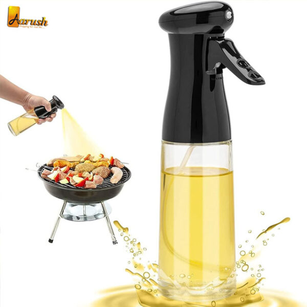 Multifunctional Cooking Oil Spray