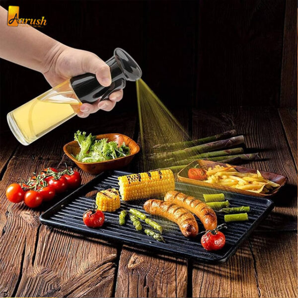 Multifunctional Cooking Oil Spray