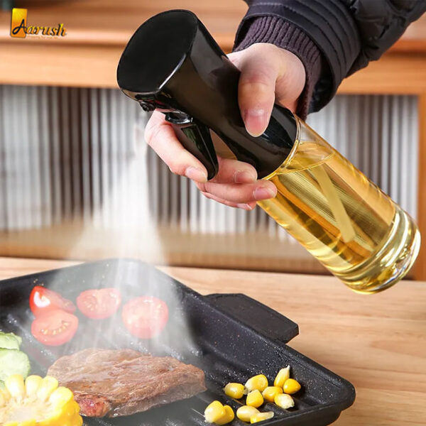 Multifunctional Cooking Oil Spray