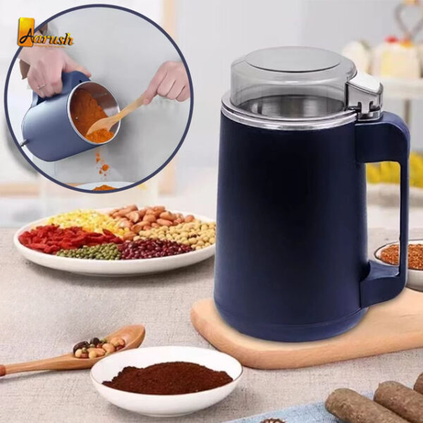 Multifunctional Electric Grinder Machine